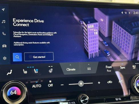 New 2026 Lexus RX 350h AWD/4WD image 22