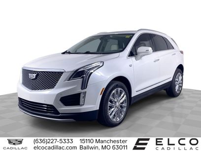 Used 2022 Cadillac XT5 Premium Luxury w/ LPO, Radiant Package