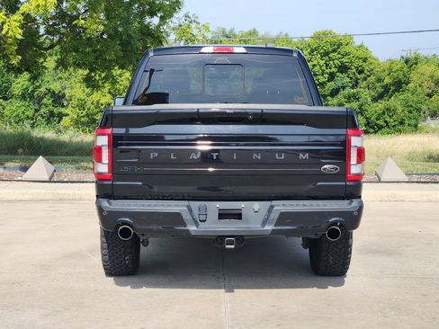 Used 2023 Ford F150 Platinum w/ Equipment Group 701A High AWD/4WD image 6