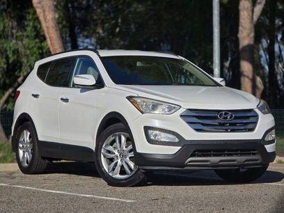 Used 2013 Hyundai Santa Fe Sport 2.0T