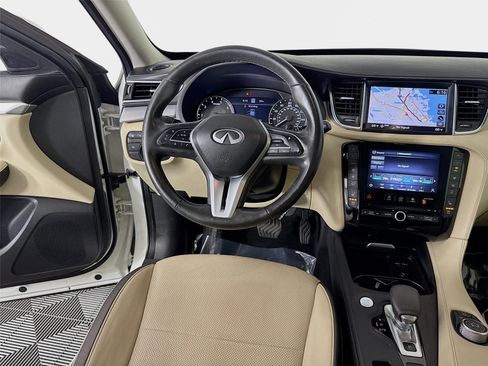 Used 2022 INFINITI QX50 Essential FWD image 25