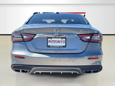 Used 2022 Nissan Maxima Platinum w/ Sport Mat Group FWD image 6