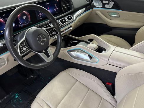 Used 2020 Mercedes-Benz GLE 350 image 4