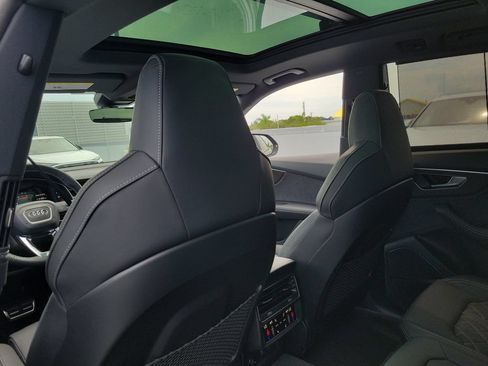 New 2026 Audi SQ8 Premium Plus AWD/4WD image 24