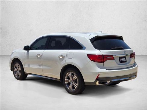 Used 2020 Acura MDX FWD image 8