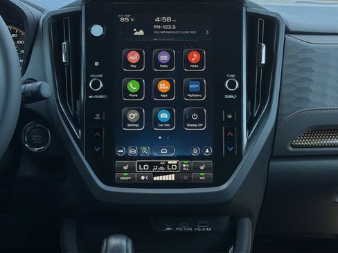 New 2026 Subaru Forester Wilderness AWD/4WD image 21
