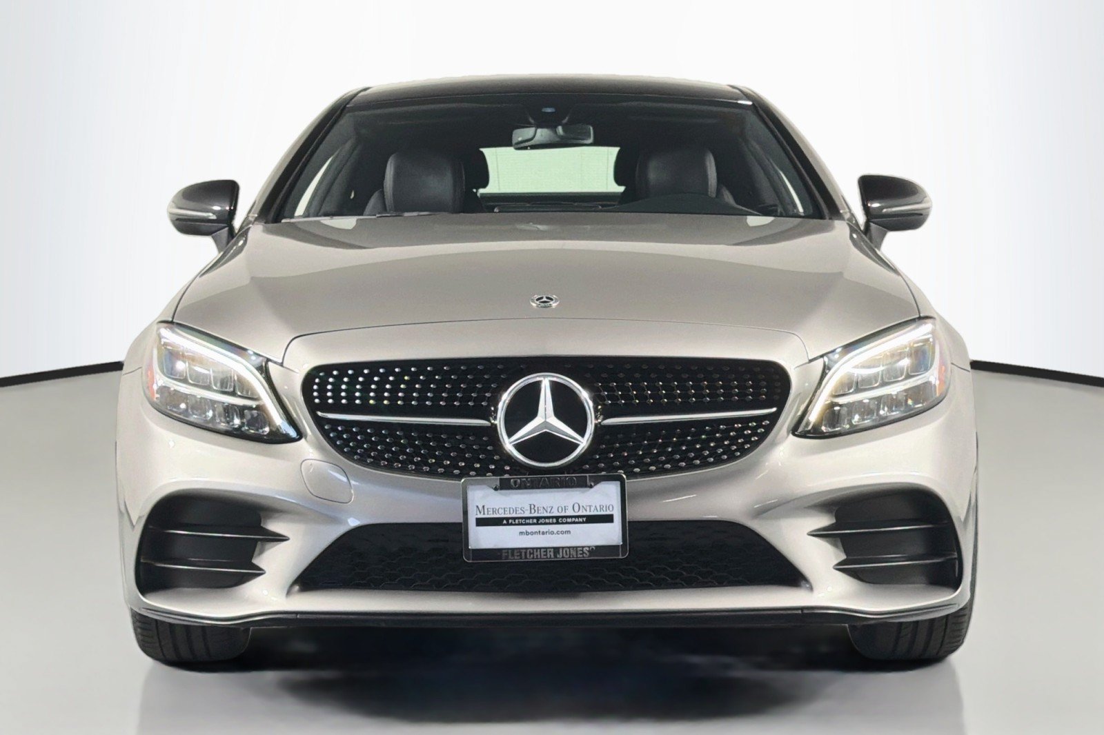 Certified 2019 Mercedes-Benz C 300 Coupe image 3