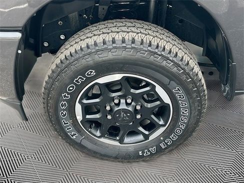 Used 2026 RAM 2500 Laramie image 28