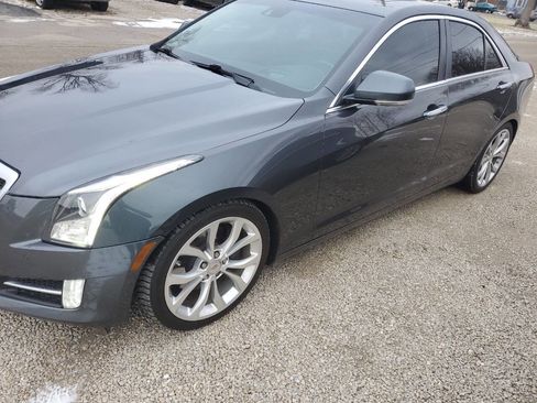 Used 2013 Cadillac ATS Premium w/ Driver Assist Package image 4