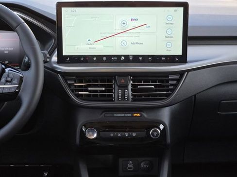 New 2025 Ford Escape SE image 13