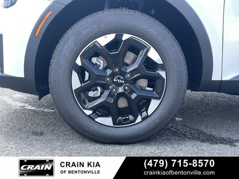 New 2025 Kia Sorento S image 35