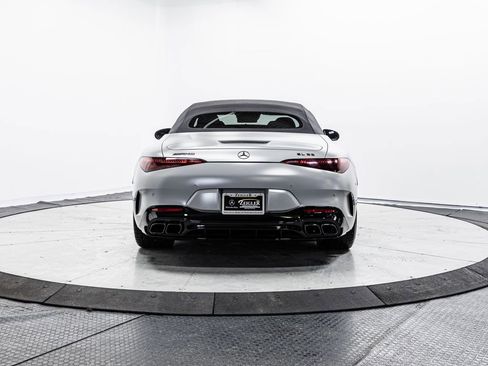Used 2022 Mercedes-Benz SL 63 AMG 4MATIC image 32