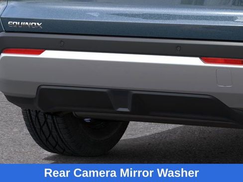 New 2026 Chevrolet Equinox LT w/ Safety and Technology Package image 15