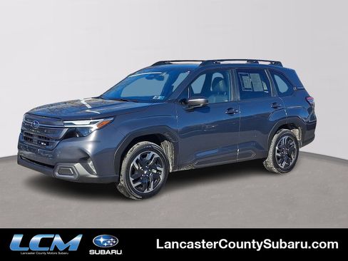Certified 2025 Subaru Forester Limited image 1