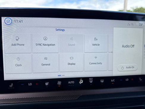 New 2025 Ford Bronco Sport Outer Banks w/ Outer Banks Tech Package+ image 27