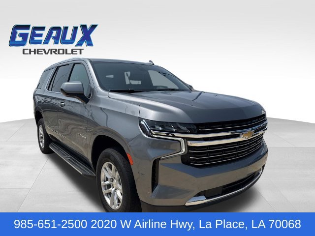 Used 2021 Chevrolet Tahoe LT RWD 360° Tour