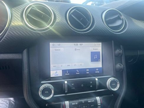 Used 2022 Ford Mustang Coupe w/ Equipment Group 101A RWD image 2
