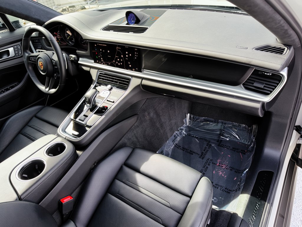 Certified 2023 Porsche Panamera 4 AWD/4WD image 31