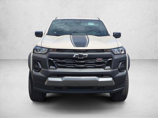 New 2026 Chevrolet Colorado Trail Boss AWD/4WD image 6