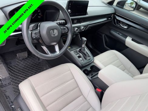 Used 2024 Honda CR-V EX-L image 16
