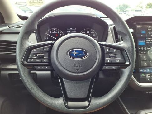 New 2025 Subaru Crosstrek 2.0i Premium AWD/4WD image 8