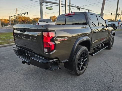Used 2023 Chevrolet Colorado Trail Boss w/ Advanced Trailering Package image 6