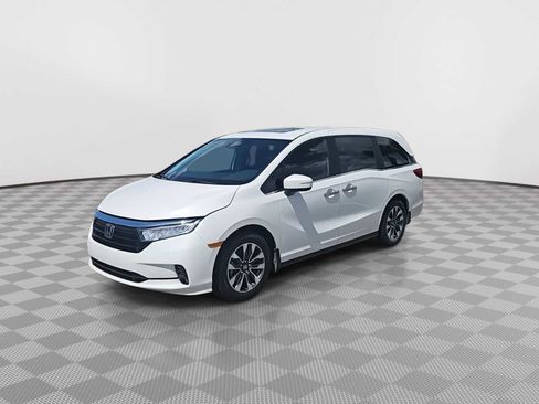 Used 2024 Honda Odyssey EX-L image 4