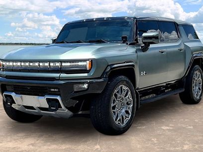 Used 2024 GMC Hummer EV 3X w/ LPO, Illumination Package