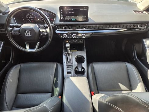 Used 2024 Honda Civic Touring image 12
