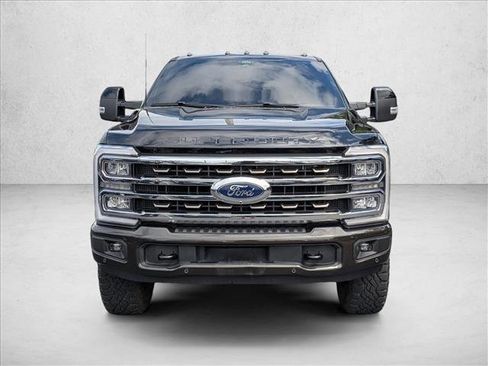 Used 2025 Ford F350 King Ranch w/ Tremor Off-Road Package AWD/4WD image 3