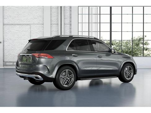 New 2026 Mercedes-Benz GLE 350 4MATIC image 19