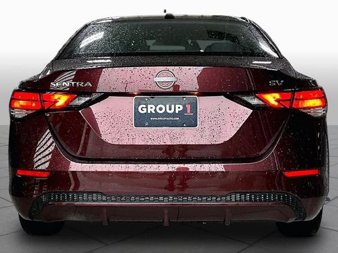 Certified 2024 Nissan Sentra SV FWD image 5