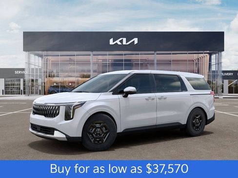 New 2026 Kia Carnival LX image 3
