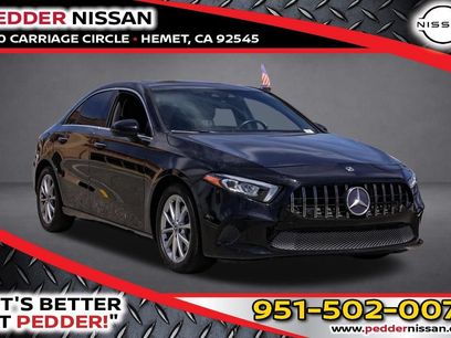 Used 2020 Mercedes-Benz A 220 w/ Premium Package