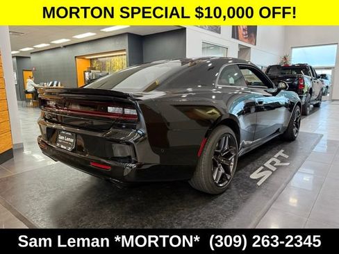 New 2026 Dodge Charger Scat Pack w/ Blacktop Package AWD/4WD image 12