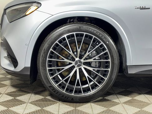 New 2026 Mercedes-Benz GLC 43 AMG GLC 43 AMG image 32