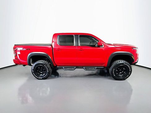 Used 2022 Nissan Frontier PRO-4X w/ Off-Road Protection Package AWD/4WD image 8