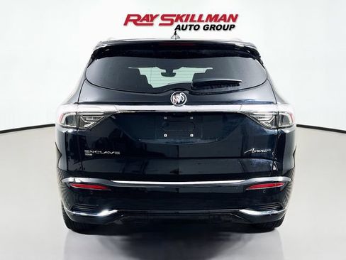 Used 2022 Buick Enclave Avenir w/ Avenir Technology Package AWD/4WD image 6