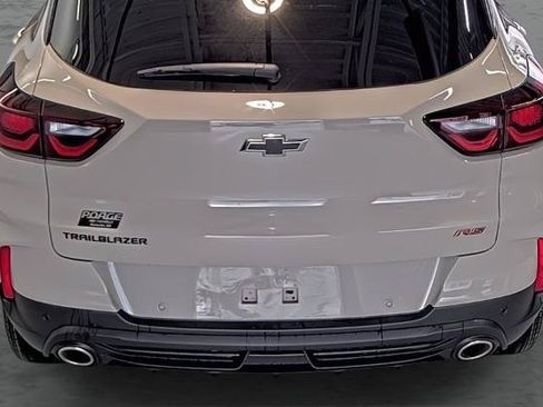 New 2026 Chevrolet TrailBlazer RS w/ Convenience Package FWD image 12