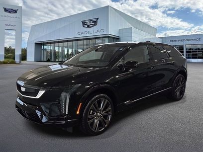 New 2026 Cadillac Optiq Sport 2