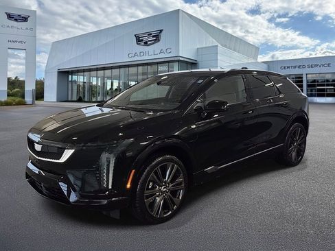 New 2026 Cadillac Optiq Sport 2 image 1