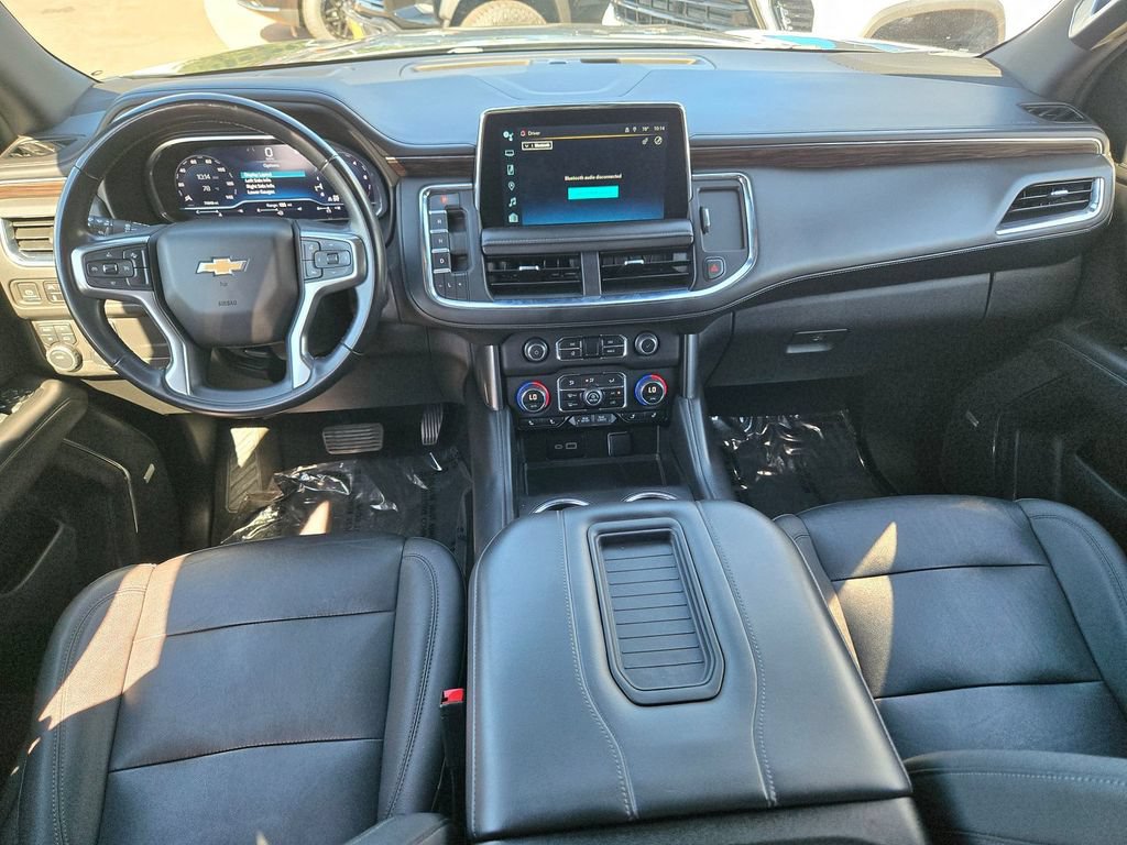 Used 2023 Chevrolet Tahoe LT AWD/4WD image 9