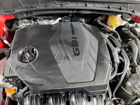 Used 2023 Hyundai Tucson SEL AWD/4WD image 28