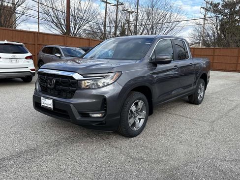 New 2026 Honda Ridgeline RTL image 20