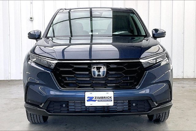 Certified 2026 Honda CR-V EX-L image 3