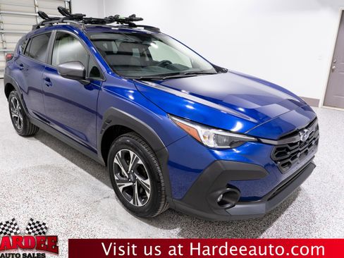 Used 2024 Subaru Crosstrek 2.0i Premium AWD/4WD image 6