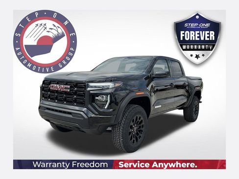 New 2026 GMC Canyon Elevation AWD/4WD image 1