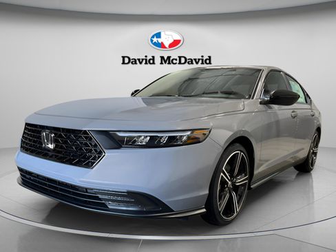 New 2026 Honda Accord Sport image 1