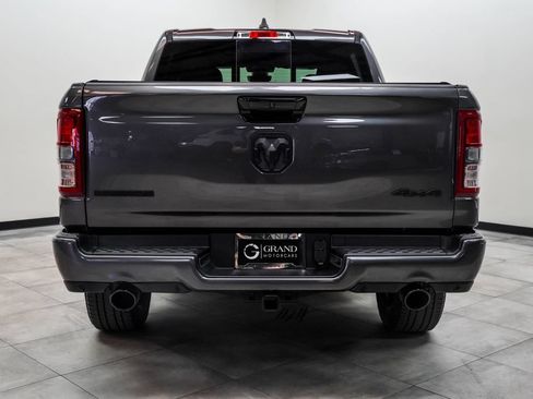 Used 2024 RAM 1500 Big Horn AWD/4WD image 9