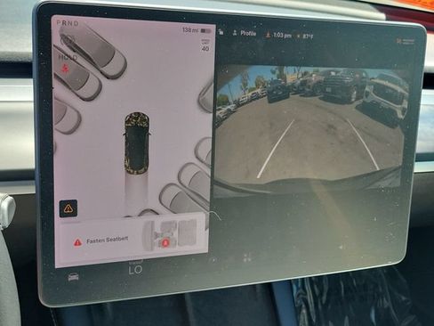 Used 2021 Tesla Model 3 Long Range AWD/4WD image 10